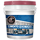 CIMENTO QUEIMADO